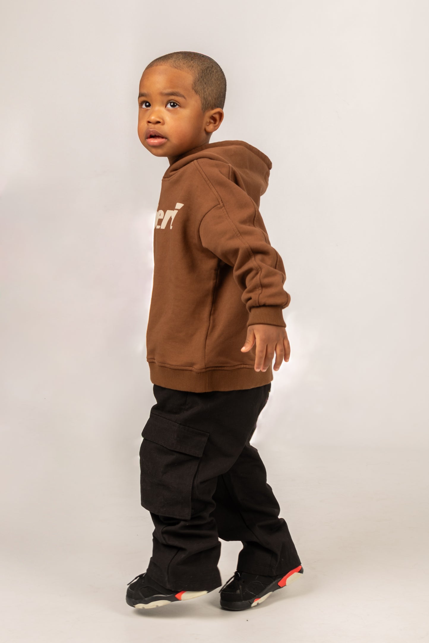 LIBERI Hoodie - braun