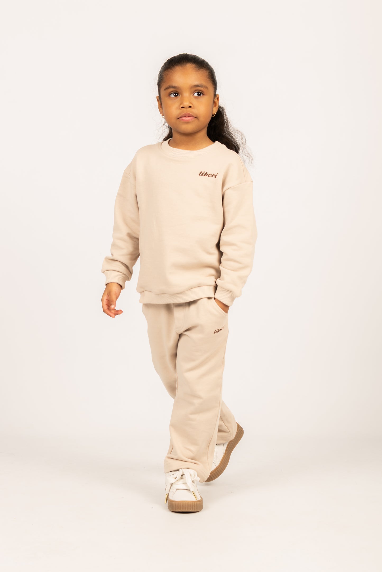 LIBERI Tracksuit - beige