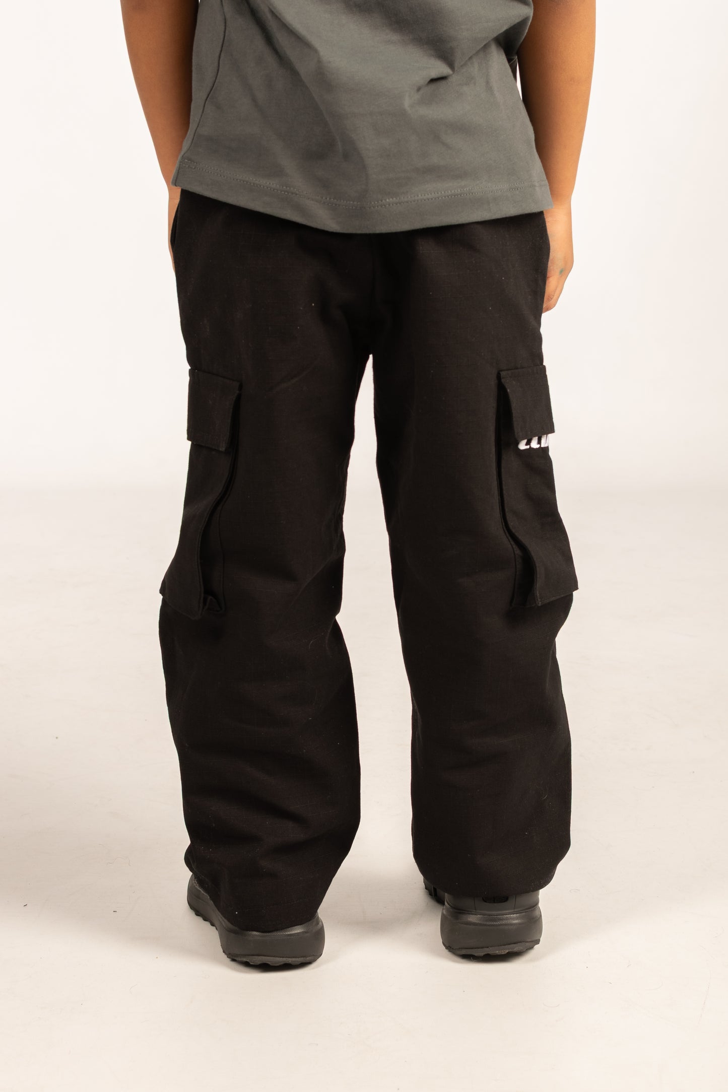 LIBERI Cargopants - schwarz
